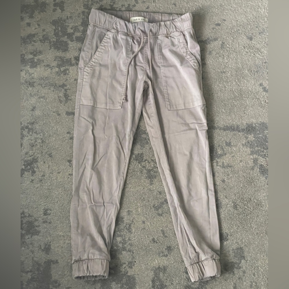 Cloth + stone athleisure pant size XS